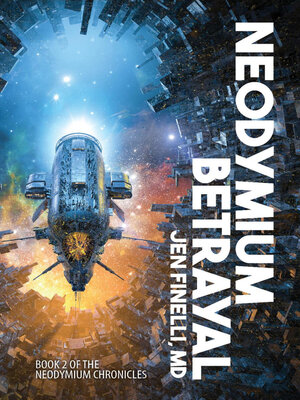 Neodymium Betrayal - ebook
